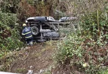 Una Persona Fallecida Y Al Menos Tres Heridos De Consideracion Deja Fatal Accidente En La Ruta Ch 115
