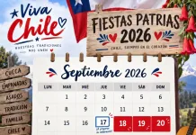 17 De Septiembre Queda Fuera De Los Feriados De Fiestas Patrias Pese A Proyectos Presentados En El Congreso