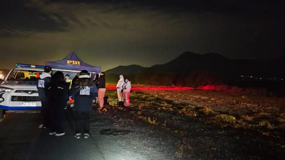 Adolescente De 16 Anos Muere Tras Ser Secuestrado Desde Una Fiesta Y Atacado A Tiros En Buin