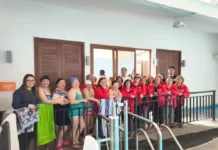 Adultos Mayores De Sarmiento Participaron En Jornada De Recreacion En Espacio Municipal De Curico