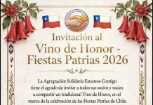 Agrupacion Solidaria Estamos Contigo Prepara Tradicional Encuentro De Fiestas Patrias Para Sus Socios