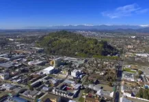 Alcalde de Curicó aborda persistencia de malos olores y llama a vecinos ante fiscalizaciones para determinar su origen Alcalde De Curico Aborda Persistencia De Malos Olores Y Llama A Vecinos Ante Fiscalizaciones Para Determinar Su Origen