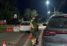 Amplio Operativo Policial En La Provincia De Curico Deja Decenas De Detenidos Y Mas De 2 700 Fiscalizaciones