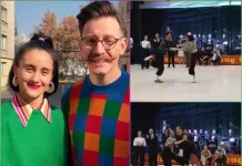 Bailarines Chilenos Vuelven A Triunfar En Estados Unidos Y Conquistan El Open Lindy Hop