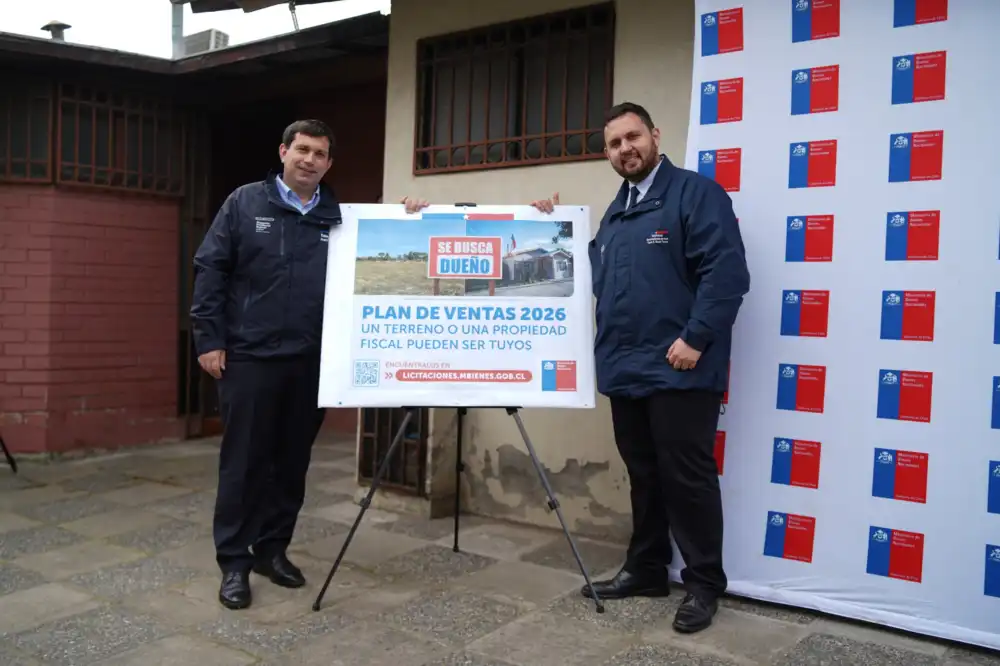 Bienes Nacionales Anuncia Venta De Inmuebles Fiscales En El Maule Con Plan Se Busca Dueno