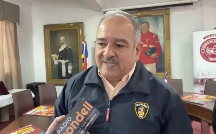 Bomberos De Curico Lanzo Oficialmente Su Campana Economica 2026 Bomberos De Curico Lanzo Oficialmente Su Campana Economica 2026