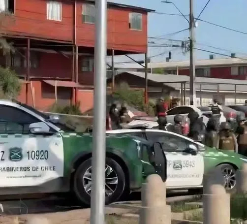 Carabinero Permanece En Riesgo Vital Tras Ser Baleado Durante Fiscalizacion En Lo Espejo