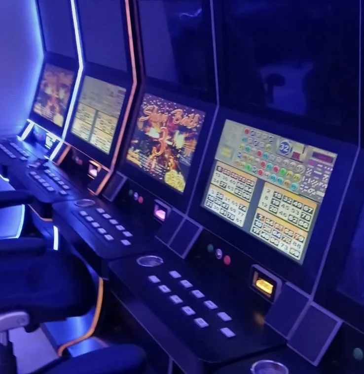 Carabineros Descubre Casino Clandestino Conectado A Tienda De Maquillaje En Rancagua Un Detenido 1