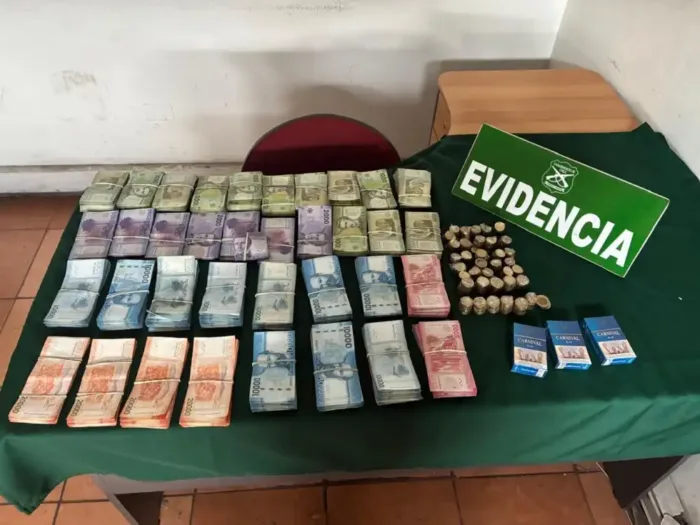 Carabineros Descubre Casino Clandestino Conectado A Tienda De Maquillaje En Rancagua Un Detenido Carabineros Descubre Casino Clandestino Conectado A Tienda De Maquillaje En Rancagua Un Detenido