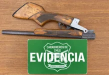 Carabineros detiene a hombre que portaba una escopeta con encargo por robo en San Vicente Carabineros Detiene A Hombre Que Portaba Una Escopeta Con Encargo Por Robo En San Vicente