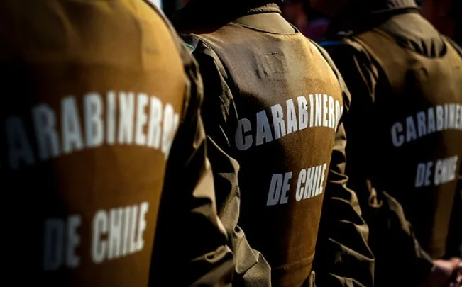Carabineros Detuvo A Tres Personas Tras Procedimiento Por Hurto En El Centro De San Javier