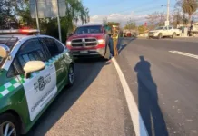 Balance policial de Fiestas Patrias: aumentan las fiscalizaciones y se registran 329 infracciones de tránsito en Curicó Carabineros Entrega Balance De Fiscalizaciones Y Procedimientos Durante Fiestas Patrias