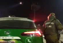 Carabineros Sorprende A Sujeto Cuando Intentaba Robar Especies Desde Vehiculo Estacionado En Talca