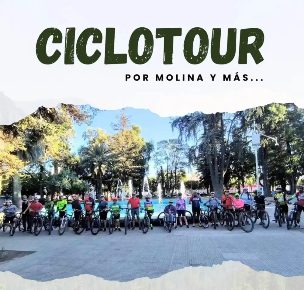 Ciclistas Urbanos De Molina Organizan Recorrido Familiar Por La Comuna