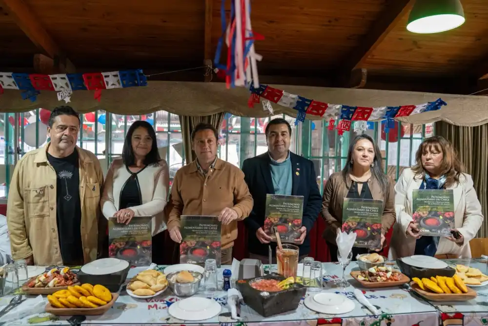 Cinco Representantes Del Maule Buscan Apoyo Ciudadano En Los Premios Fuego 2026