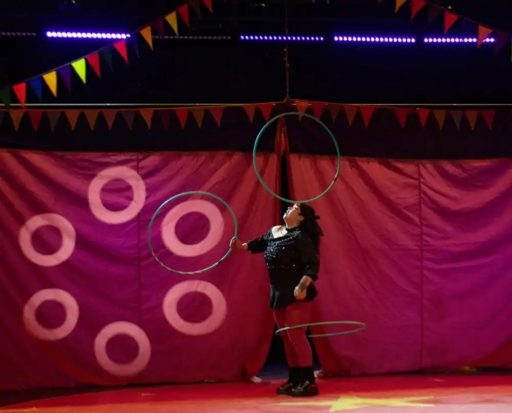 Circurifest Regresa A Curico Con Tres Jornadas Gratuitas De Circo Cultura Y Encuentro Comunitario