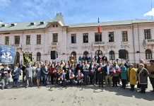 Colchagua Conmemora 200 Anos De Historia Con Ceremonia Oficial En San Fernando