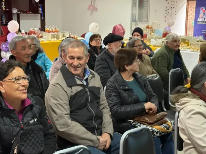 Con Malon De Integracion Reciben A Nuevos Usuarios Del Programa Vinculos En Molina 1