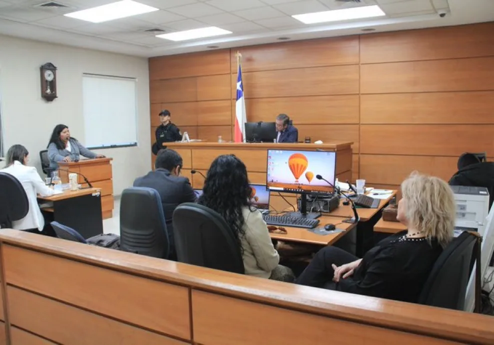 Concejala Constanza Pinto Enfrenta Juicio Por Injurias Tras Querella De Funcionarias Municipales De Curico