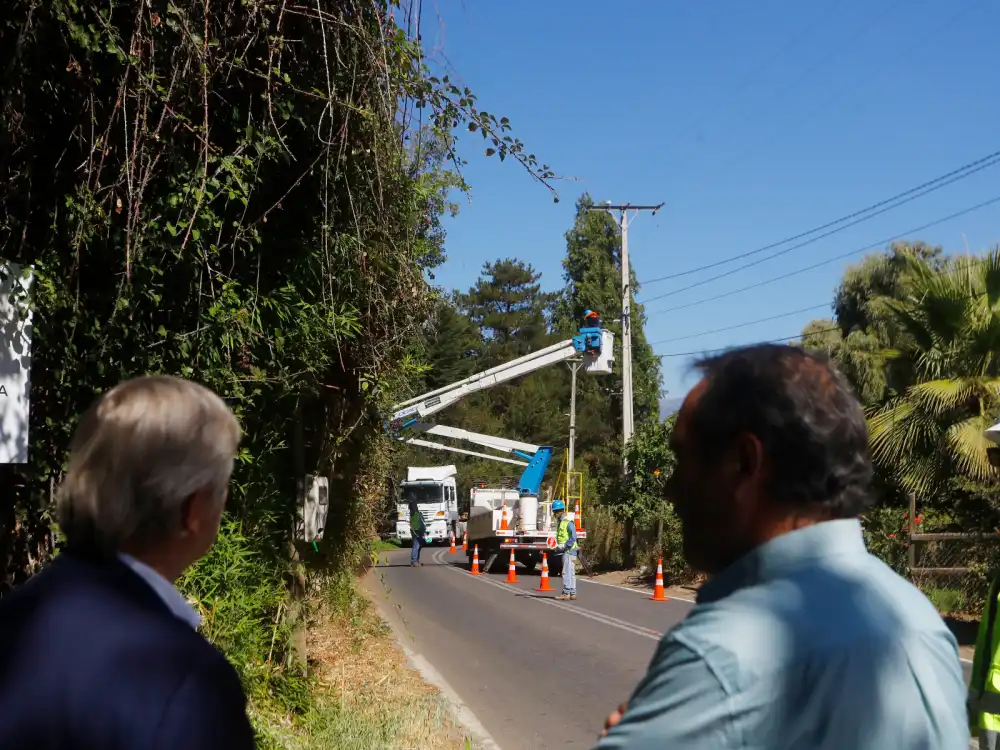 Concejo Municipal De Curico Aprueba Recursos Para Futura Mantencion De Nuevas Luminarias Rurales