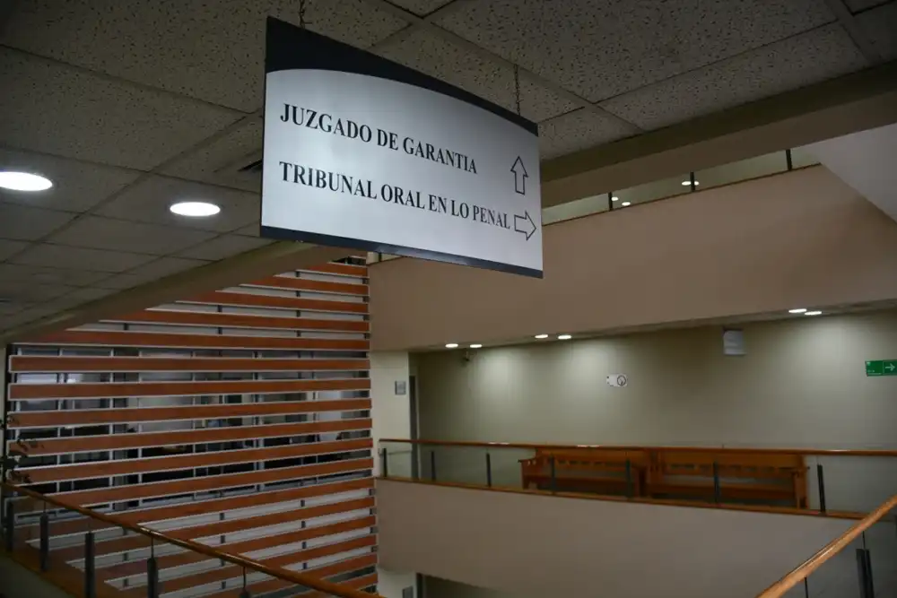 Condenan A 10 Anos Y Un Dia De Carcel A Hombre Por Violento Robo En Vivienda De Adultos Mayores En San Vicente