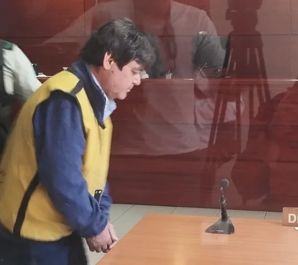 Condenan A Ocho Anos De Carcel A Conductor Ebrio Que Provoco Accidente Que Dejo Tres Fallecidos De Una Familia De Hualane