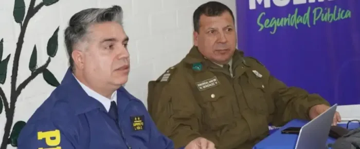 Consejo Comunal De Seguridad Publica Sesiono En Casa Blanca Para Abordar Inquietudes De Los Vecinos 1