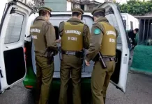 Cuatro Imputados Son Detenidos En Villa Alegre Tras Robo De Vehiculo Ocurrido En San Carlos