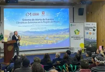 Curicó aborda riesgos climáticos para la agricultura y presenta modelo predictivo de alerta temprana Curico Aborda Riesgos Climaticos Para La Agricultura Y Presenta Modelo Predictivo De Alerta Temprana