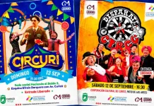 Curico Celebra El Mes Del Circo Chileno Con Funciones Gratuitas Para La Comunidad