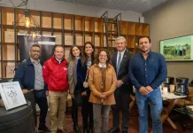 Curicó fue punto de encuentro para prestadores y compradores turísticos en Maule Day Curico Fue Punto De Encuentro Para Prestadores Y Compradores Turisticos En Maule Day 3