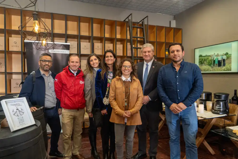 Curico Fue Punto De Encuentro Para Prestadores Y Compradores Turisticos En Maule Day 3