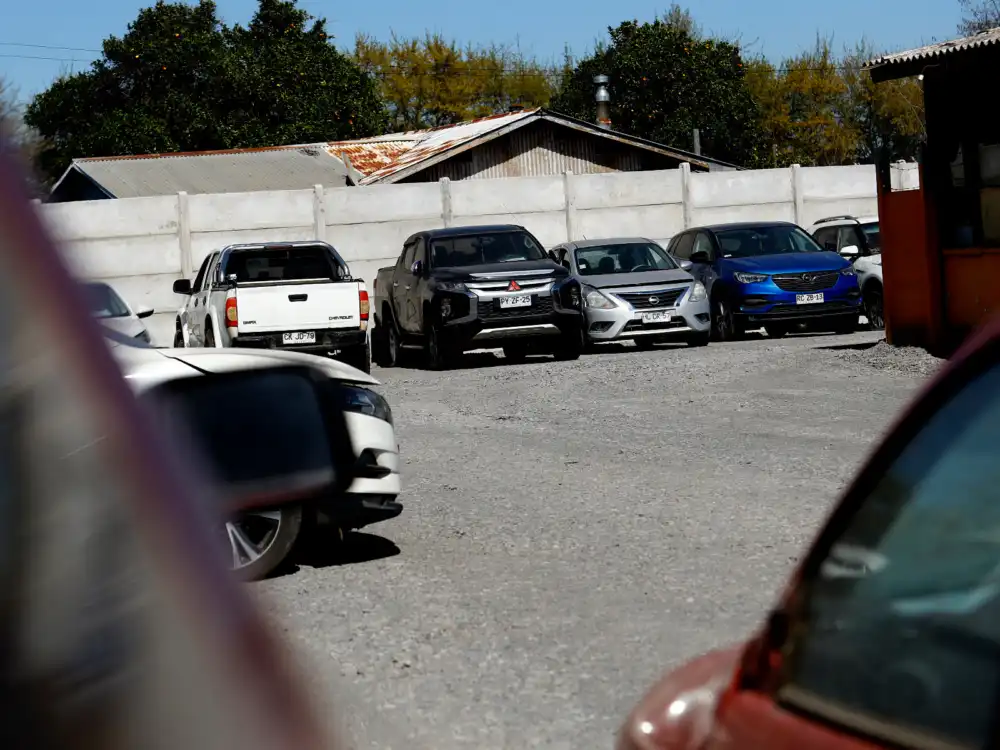 Curico Habilita Nuevo Aparcadero Municipal En Vista Hermosa Para Resguardar Vehiculos Retirados De Circulacion