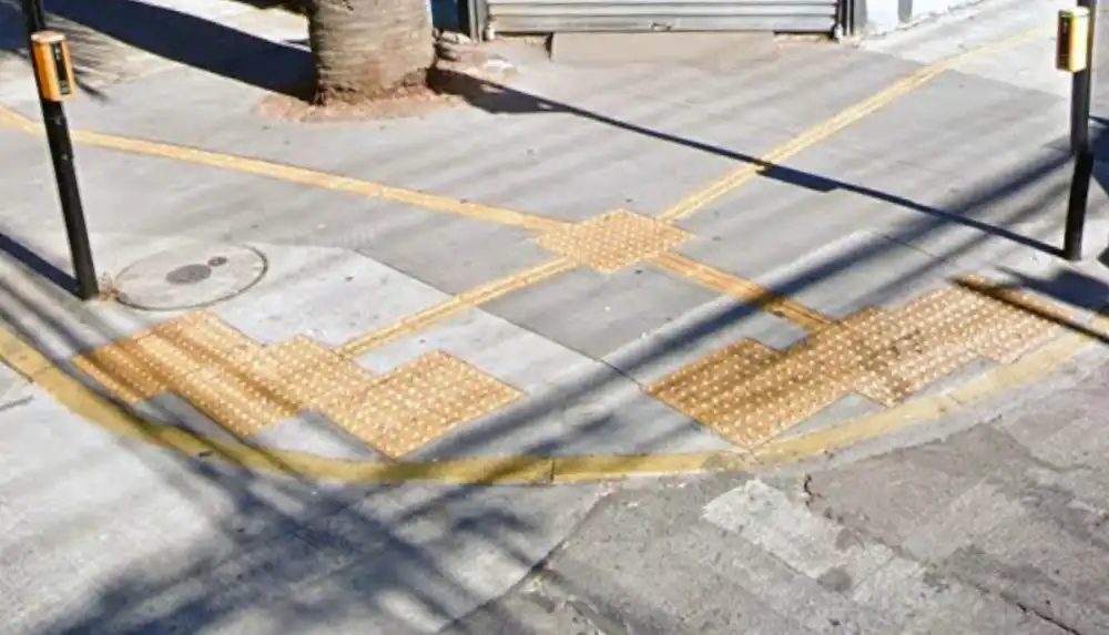 Curico Inicia La Segunda Etapa Del Proyecto Ciudad Accesible 1