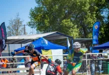 Curicó reunió a patinadores de distintos puntos del país en la séptima fecha nacional de la Liga Cordillera 2026 Curico Reunio A Patinadores De Distintos Puntos Del Pais En La Septima Fecha Nacional De La Liga Cordillera 2026 1