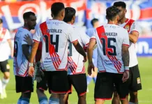 Curico Unido Sufre Dura Goleada Ante San Marcos De Arica Y Sigue Complicado En La Tabla