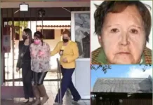 Declaran culpable a mujer que mantuvo oculto el cuerpo de su madre para continuar cobrando su pensión en Curicó Declaran Culpable A Mujer Que Mantuvo Oculto El Cuerpo De Su Madre Para Continuar Cobrando Su Pension En Curico 1