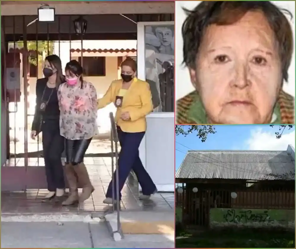 Declaran Culpable A Mujer Que Mantuvo Oculto El Cuerpo De Su Madre Para Continuar Cobrando Su Pension En Curico 1