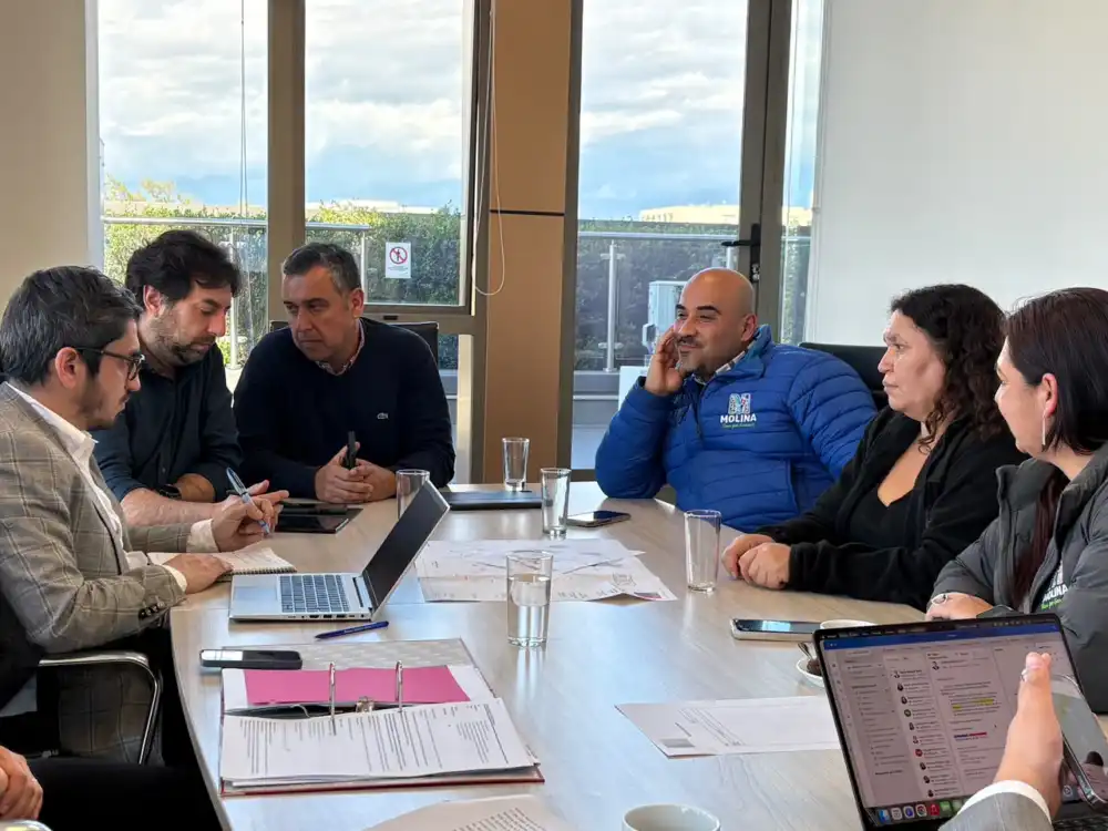 Destraban Tramites Para Avanzar En El Proyecto Habitacional Don Patricio De Lontue