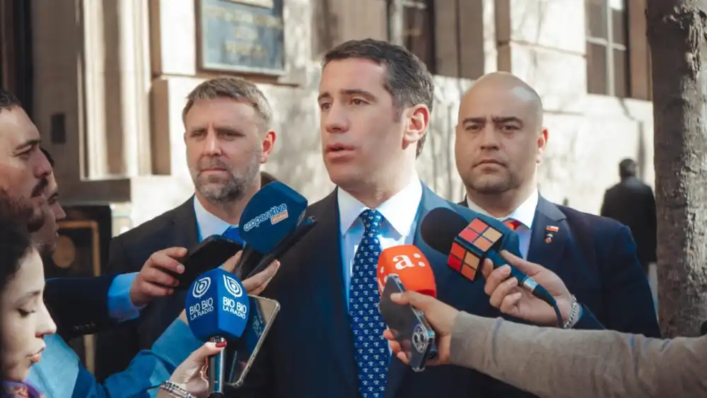 Diputado Benjamin Moreno Recurre A Contraloria Por Cierre De Medialuna De Penalolen
