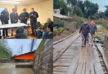 Diputado Benjamin Moreno Y Senador Ignacio Urrutia Abordan En Terreno Problemas De Conectividad Que Afectan A Vecinos De Los Maquis