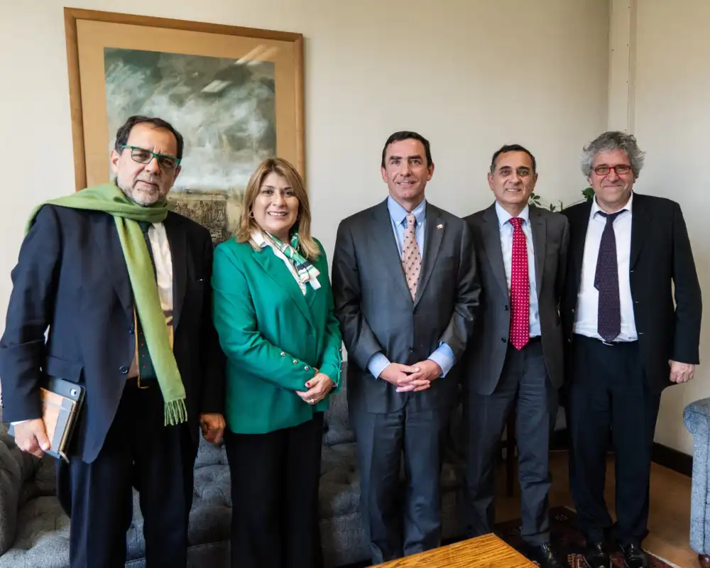 Diputado Javier Munoz Busca Respaldo Del Ejecutivo Para Impulsar La Ley Mariana