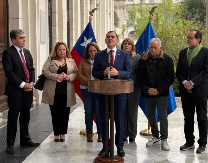 Diputado Javier Munoz Presenta Ley Mariana Para Declarar Imprescriptibles Homicidio Femicidio Y Parricidio 2