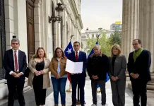 Diputado Javier Muñoz presenta “Ley Mariana” para declarar imprescriptibles homicidio, femicidio y parricidio Diputado Javier Munoz Presenta Ley Mariana Para Declarar Imprescriptibles Homicidio Femicidio Y Parricidio