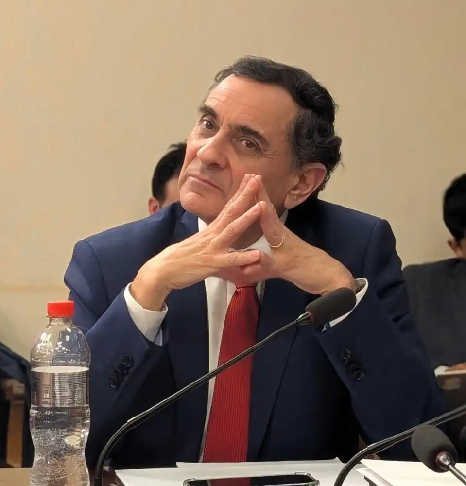 Diputado Javier Munoz Respalda Interpelacion Al Canciller Y Cuestiona Conduccion En Materia De Soberania