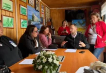 Diputado Jorge Guzman Valora Otorgamiento De Pensiones De Gracia Para Familias De Los Pescadores De La Bruma