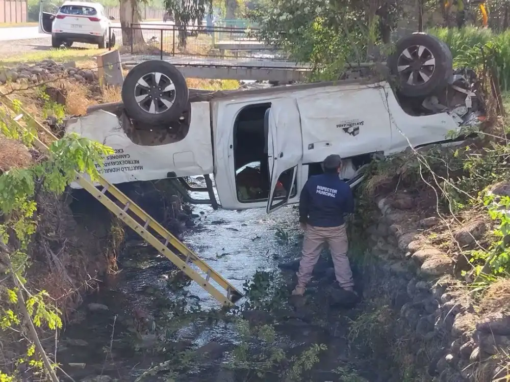 Dos Accidentes Se Registraron De Manera Simultanea En Ruta Que Une Romeral Con Los Quenes