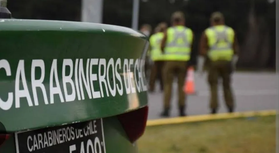 Dos Detenidos Tras Persecucion Y Presunto Intento De Atropello A Carabineros En Chimbarongo