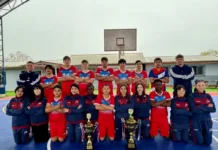 Escuela Estados Unidos de Los Niches representará al Maule en la Final Nacional de los Juegos Deportivos Escolares Sub 14 Escuela Estados Unidos De Los Niches Representara Al Maule En La Final Nacional De Los Juegos Deportivos Escolares Sub 14