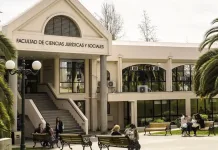 Estudiantes De Derecho De La Universidad De Talca Inician Paro Indefinido Y Plantean Cambios Al Examen De Grado